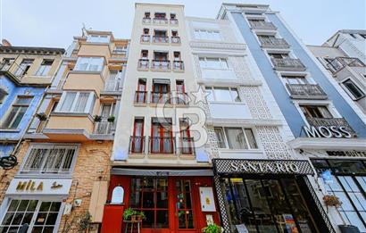 Taksim Oteller bölgesinde 17 Odalı, Eşyalı Yatırım Fırsatı!