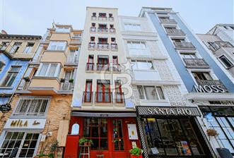 Taksim Oteller bölgesinde 17 Odalı, Eşyalı Yatırım Fırsatı! - 1 - 338996
