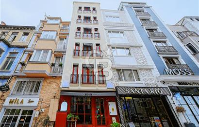 Taksim Oteller bölgesinde 17 Odalı, Eşyalı Yatırım Fırsatı!