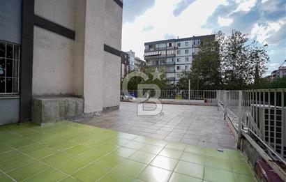 KİRALIK BORNOVA GEDİZ CADDESİ ÜZERİNDE TERASLI 1. KAT 150M