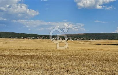 Edirne Keşan MecidiyeKöyü Yatırımlık SarosSahil 5km 4638 m²Tarla