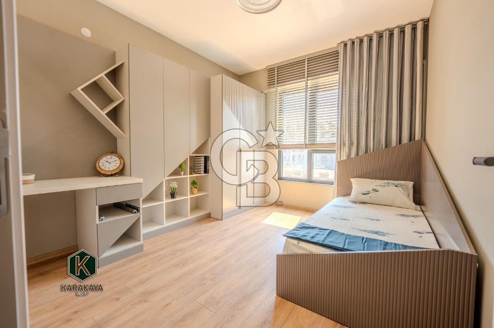 KARACAÖREN KARAKAYA GREEN WORLD'DE(3+1) YAŞAM BAŞLADI!