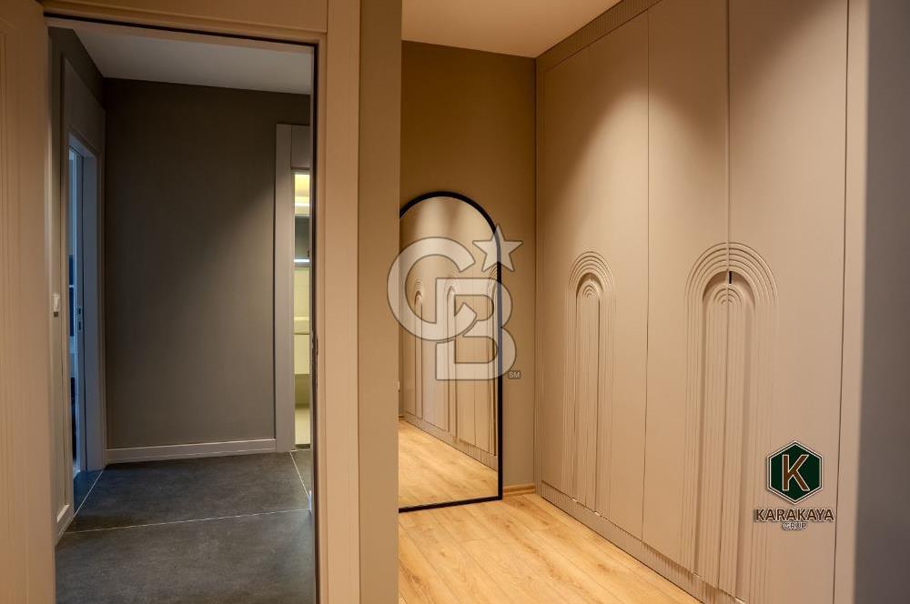 KARACAÖREN KARAKAYA GREEN WORLD'DE(3+1) YAŞAM BAŞLADI!