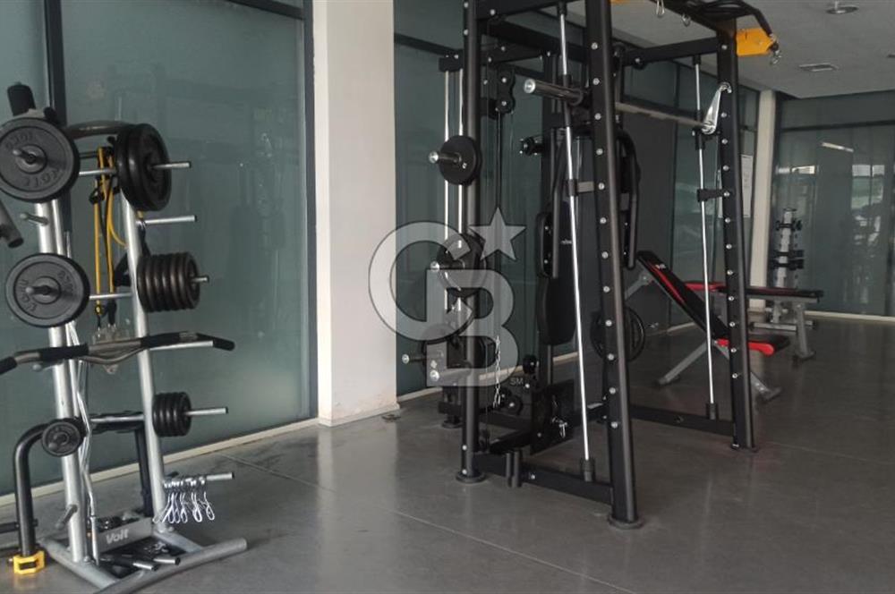 SATILIK GÖL MANZARALI 3+1 İKRA TOWERS 'DA