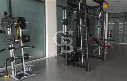 SATILIK GÖL MANZARALI 3+1 İKRA TOWERS 'DA