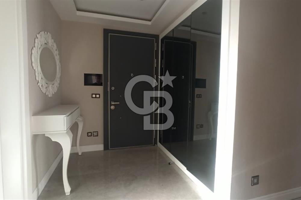 SATILIK GÖL MANZARALI 3+1 İKRA TOWERS 'DA