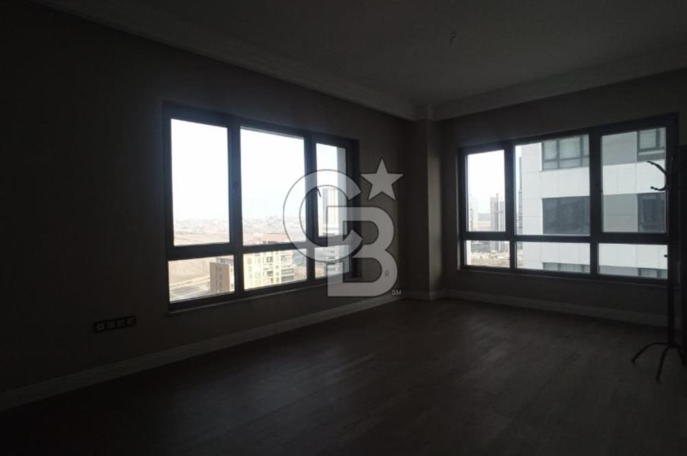 SATILIK GÖL MANZARALI 3+1 İKRA TOWERS 'DA