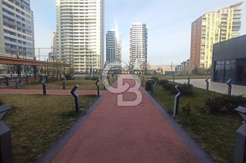 SATILIK GÖL MANZARALI 3+1 İKRA TOWERS 'DA