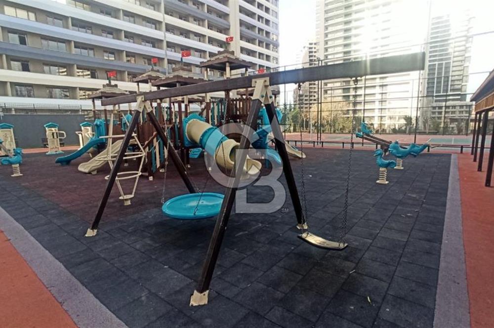 SATILIK GÖL MANZARALI 3+1 İKRA TOWERS 'DA