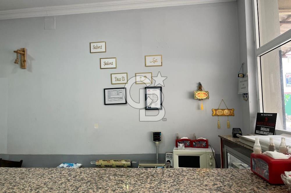 Urla Altıntaş Caddede Devren Kiralık Tabela Değeri Yüksek Dükkan
