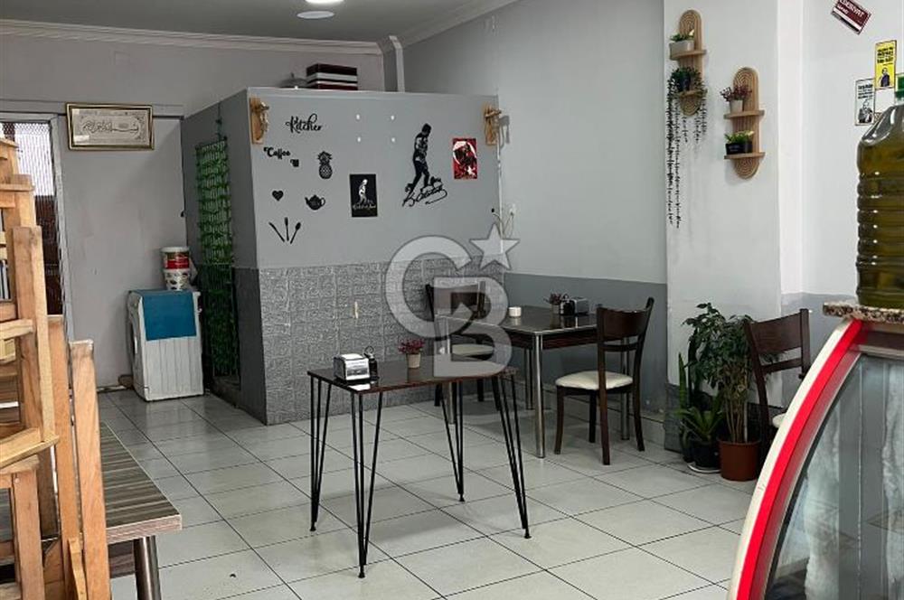 Urla Altıntaş Caddede Devren Kiralık Tabela Değeri Yüksek Dükkan