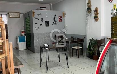 Urla Altıntaş Caddede Devren Kiralık Tabela Değeri Yüksek Dükkan