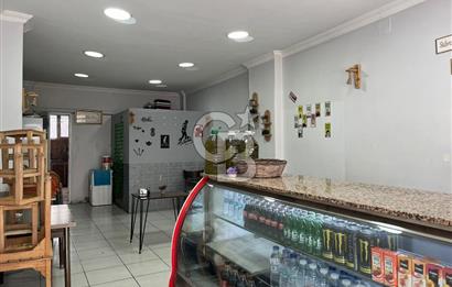 Urla Altıntaş Caddede Devren Kiralık Tabela Değeri Yüksek Dükkan