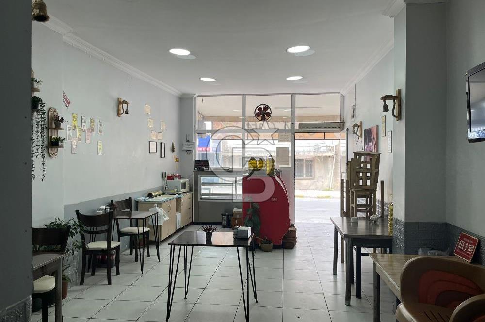Urla Altıntaş Caddede Devren Kiralık Tabela Değeri Yüksek Dükkan