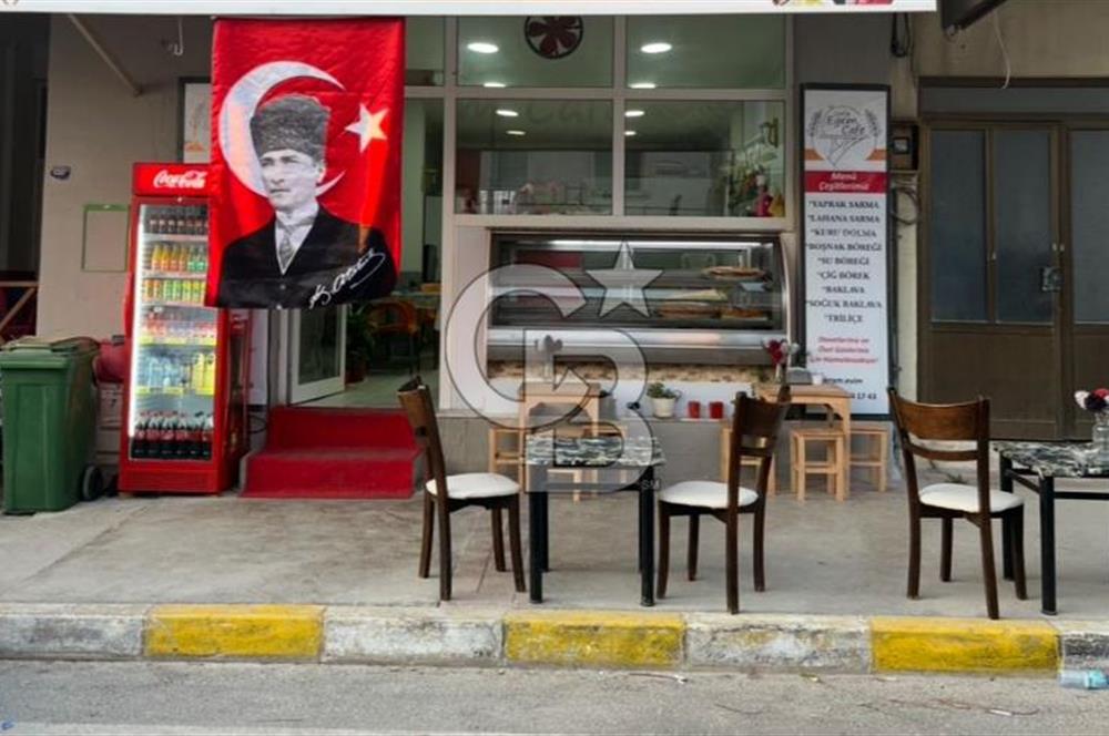 Urla Altıntaş Caddede Devren Kiralık Tabela Değeri Yüksek Dükkan