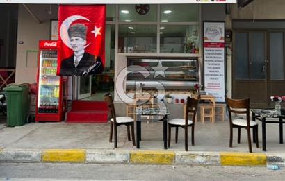 Urla Altıntaş Caddede Devren Kiralık Tabela Değeri Yüksek Dükkan