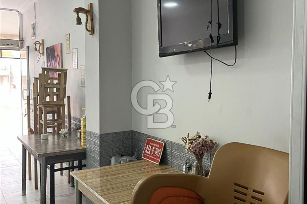 Urla Altıntaş Caddede Devren Kiralık Tabela Değeri Yüksek Dükkan