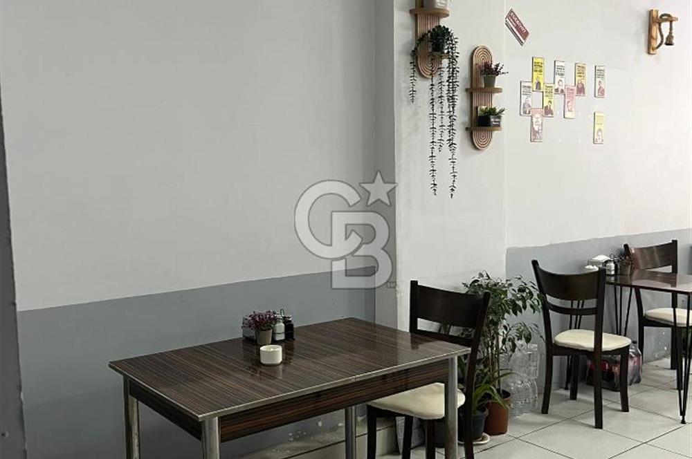 Urla Altıntaş Caddede Devren Kiralık Tabela Değeri Yüksek Dükkan