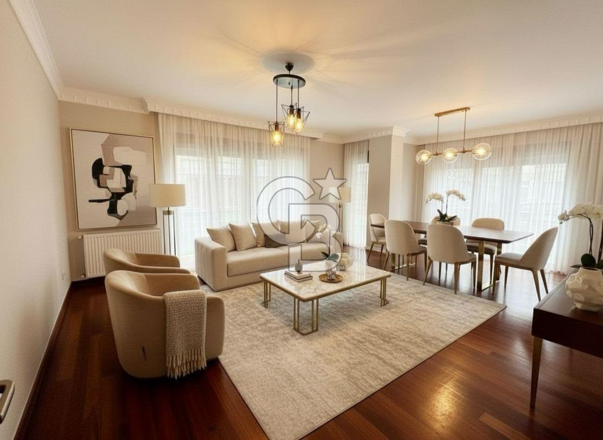 Caddebostan, Ömer Paşa Sok.'ta SATILIK 3+1