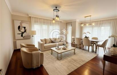 Caddebostan, Ömer Paşa Sok.'ta SATILIK 3+1