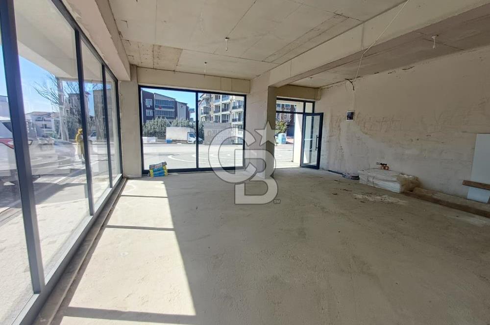 CB MAHALL'DEN BAŞİSKELE CADDE ÜZERİ FIRSAT KİRALIK DÜKKAN