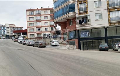 Keçiören Ufuktepe Cadde Üzeri Köşe Konum Kurumsala Uygun
