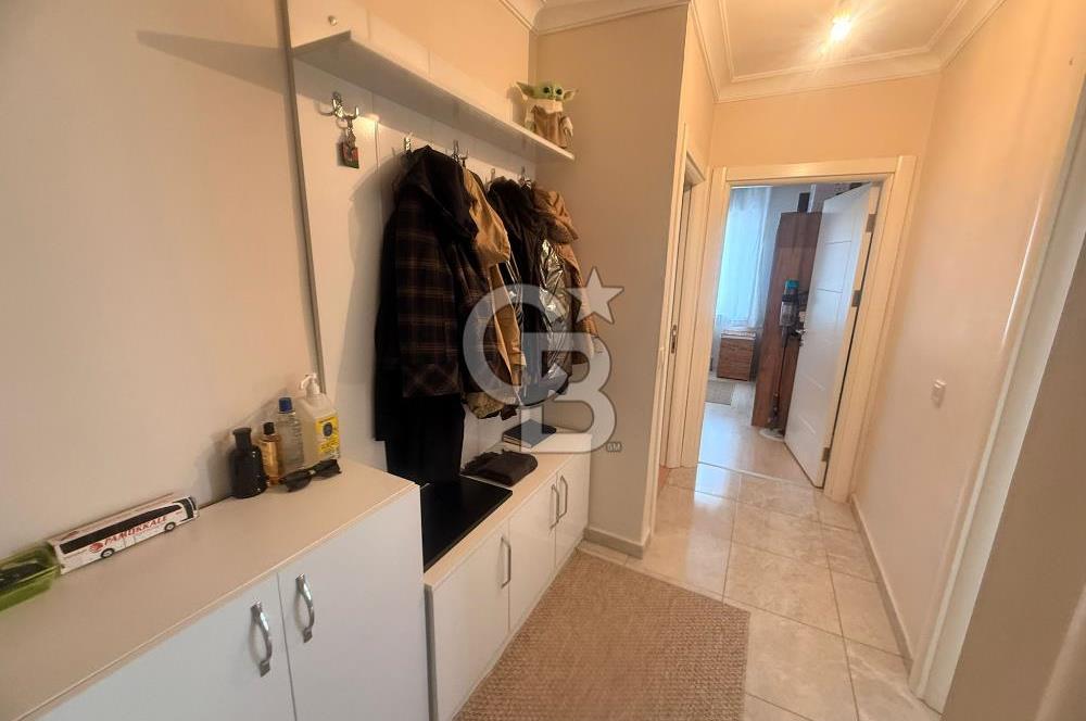 BAHÇELİEVLER EMEK'TE 1+1 KİRALIK DAİRE