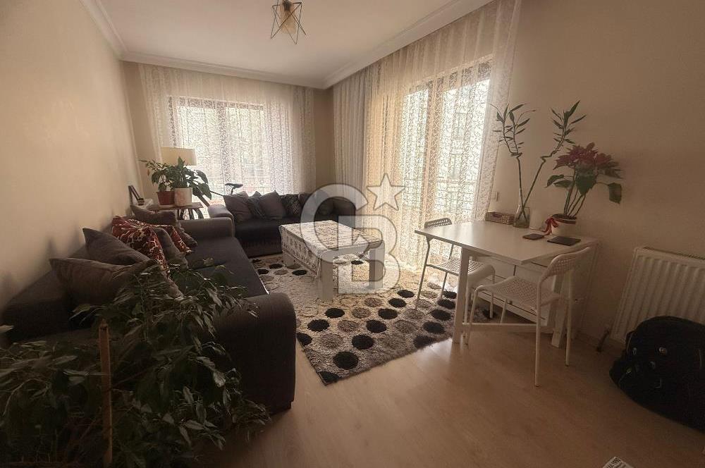 BAHÇELİEVLER EMEK'TE 1+1 KİRALIK DAİRE