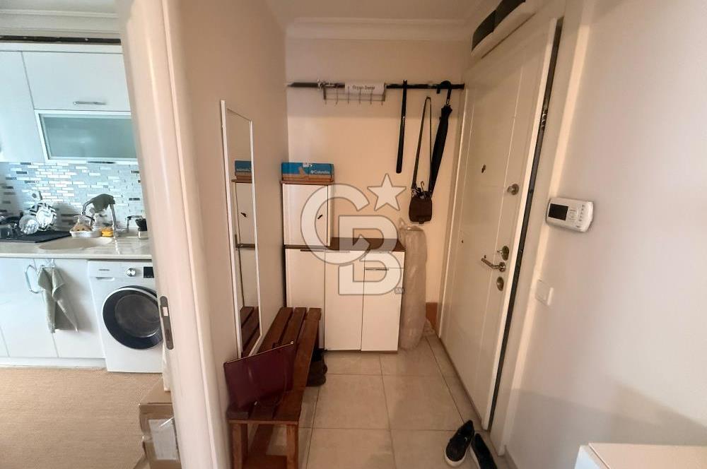 BAHÇELİEVLER EMEK'TE 1+1 KİRALIK DAİRE