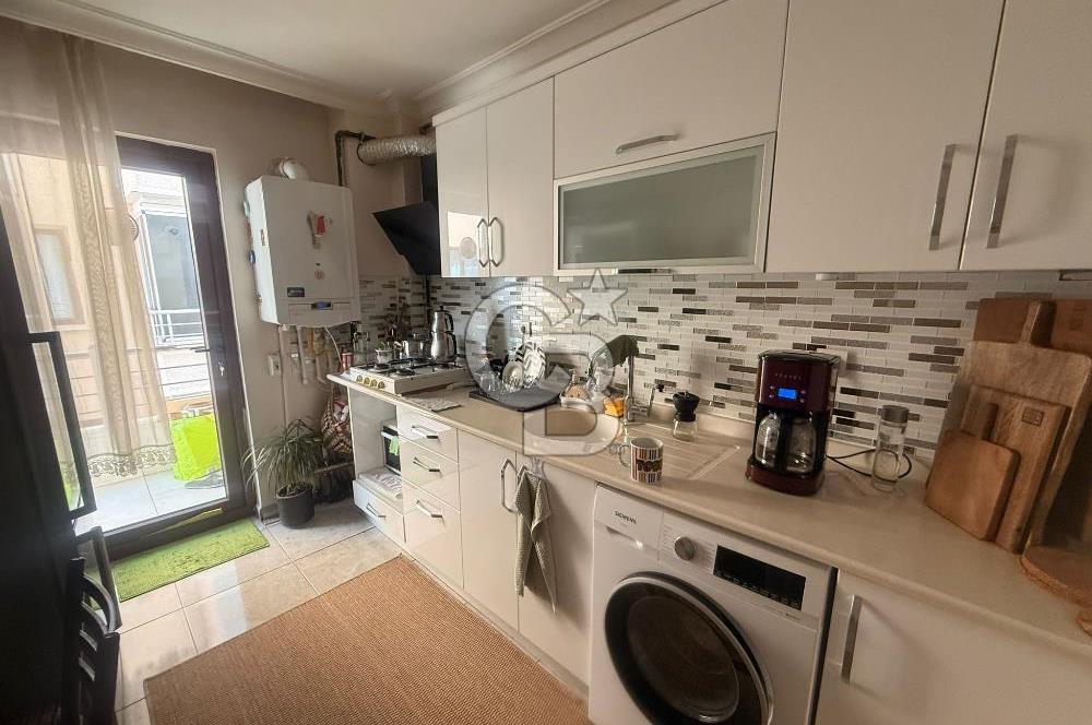 BAHÇELİEVLER EMEK'TE 1+1 KİRALIK DAİRE