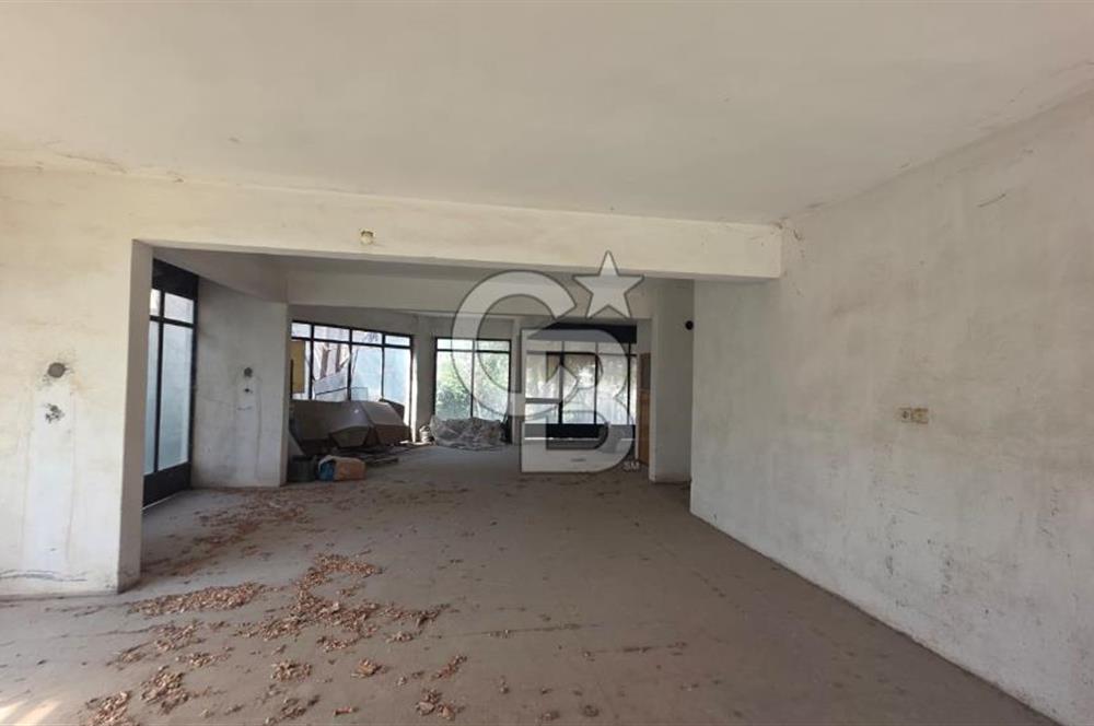 koyundere de cadde üstü satılık dükkan 