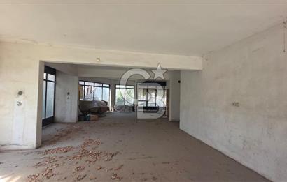 koyundere de cadde üstü satılık dükkan 