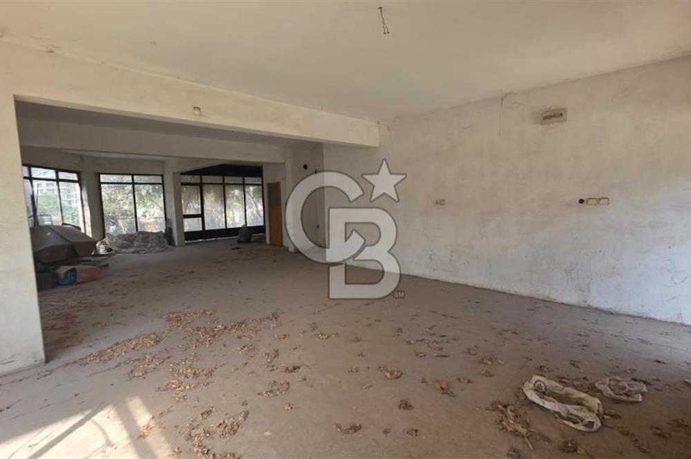 koyundere de cadde üstü satılık dükkan 