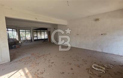 koyundere de cadde üstü satılık dükkan 