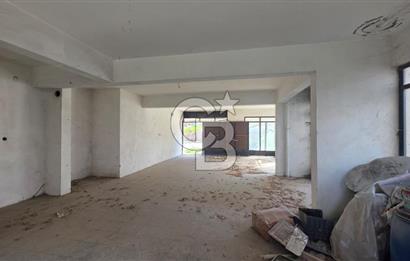 koyundere de cadde üstü satılık dükkan 