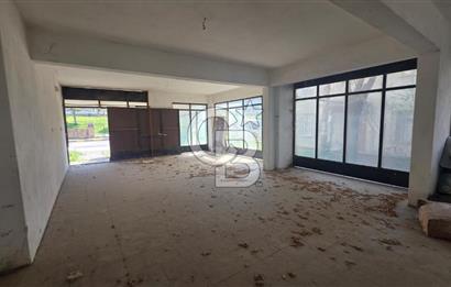 koyundere de cadde üstü satılık dükkan 