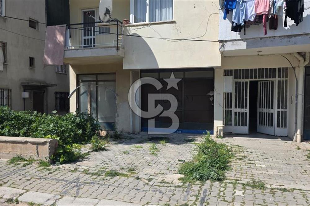 koyundere de cadde üstü satılık dükkan 