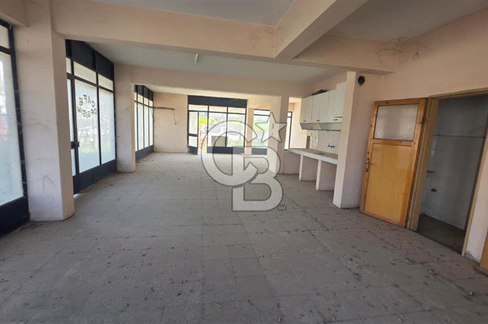 koyundere cadde üstü satılık 