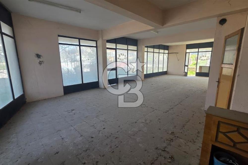 koyundere cadde üstü satılık 