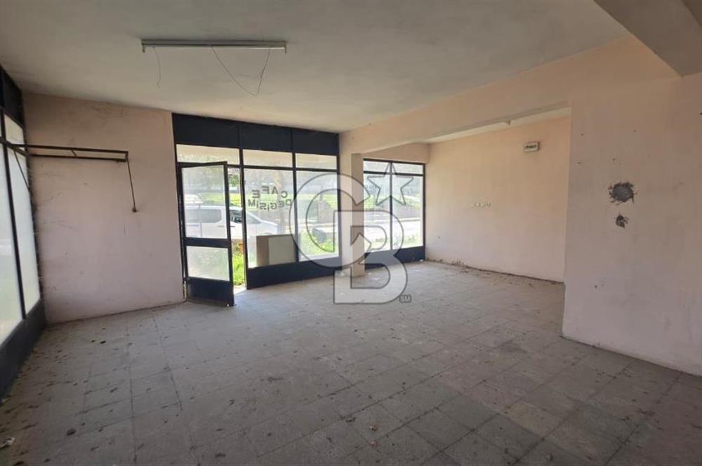 koyundere cadde üstü satılık 