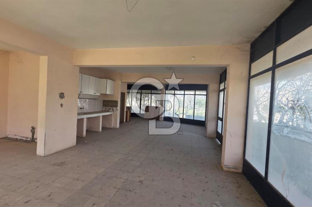 koyundere cadde üstü satılık 