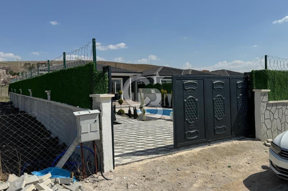 1287643080 PROTOKOL YAŞAMDA SATILIK 2+1 HAVUZLU VİLLA