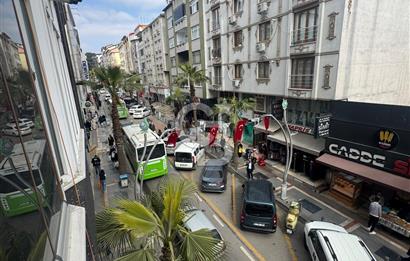 CB FLY'dan Fatih Cad.'de Emsalsiz 80m² Teraslı - Kat Mülkiyetli