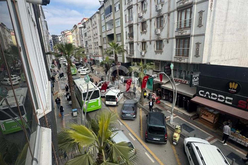 CB FLY'dan Fatih Cad.'de Emsalsiz 80m² Teraslı - Kat Mülkiyetli