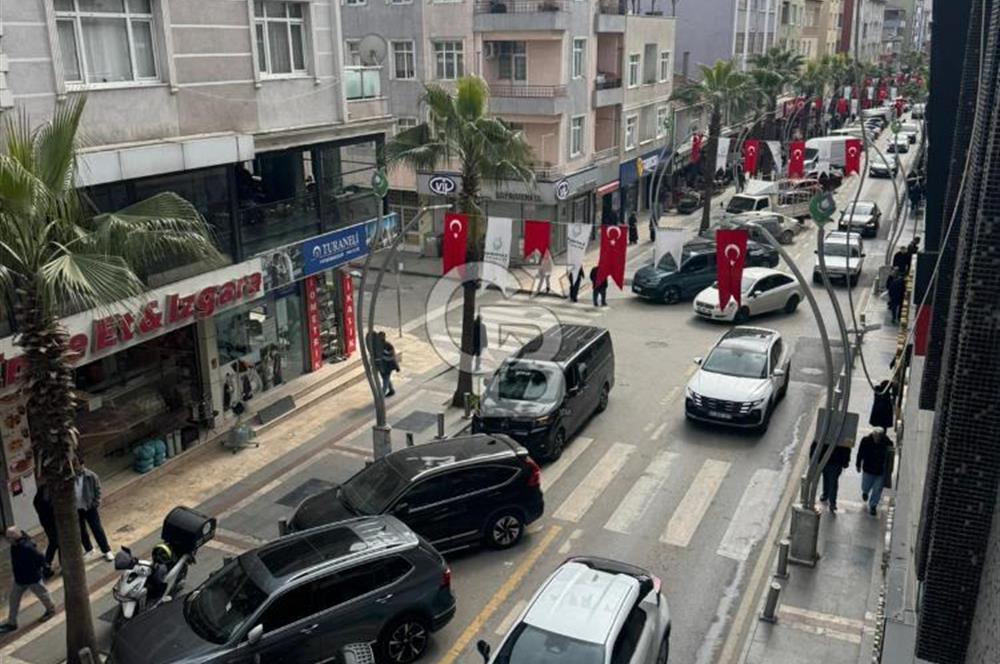 CB FLY'dan Fatih Cad.'de Emsalsiz 80m² Teraslı - Kat Mülkiyetli