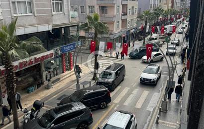 CB FLY'dan Fatih Cad.'de Emsalsiz 80m² Teraslı - Kat Mülkiyetli