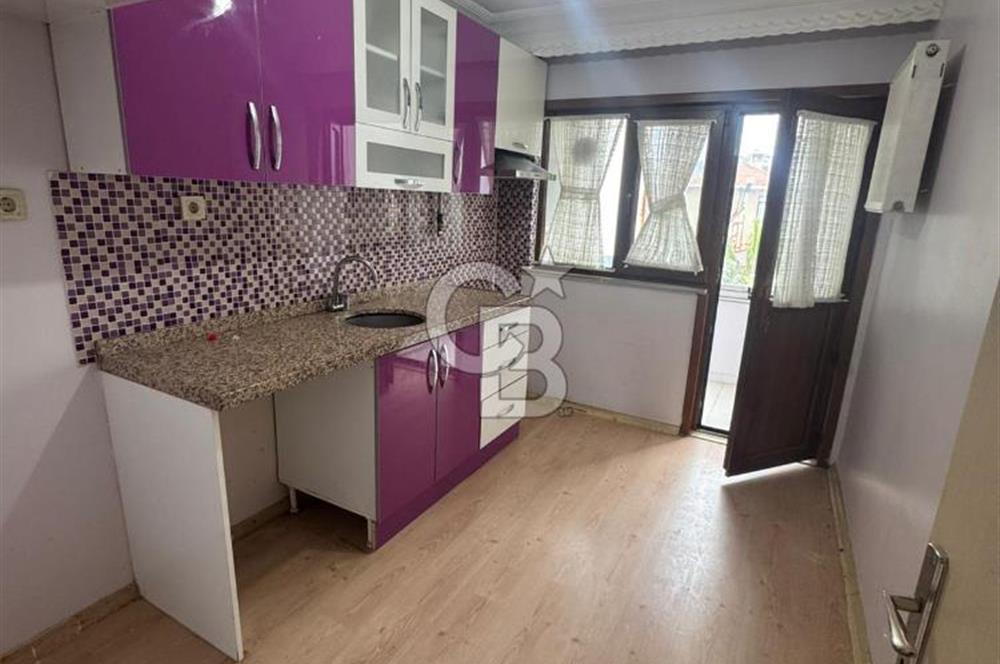 CB FLY'dan Fatih Cad.'de Emsalsiz 80m² Teraslı - Kat Mülkiyetli