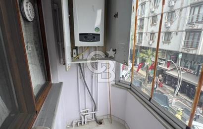 CB FLY'dan Fatih Cad.'de Emsalsiz 80m² Teraslı - Kat Mülkiyetli