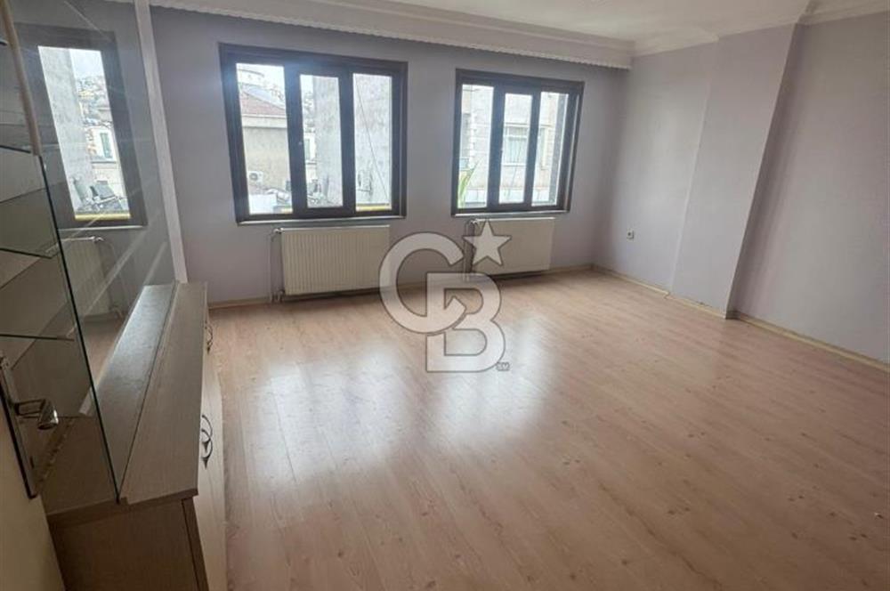 CB FLY'dan Fatih Cad.'de Emsalsiz 80m² Teraslı - Kat Mülkiyetli