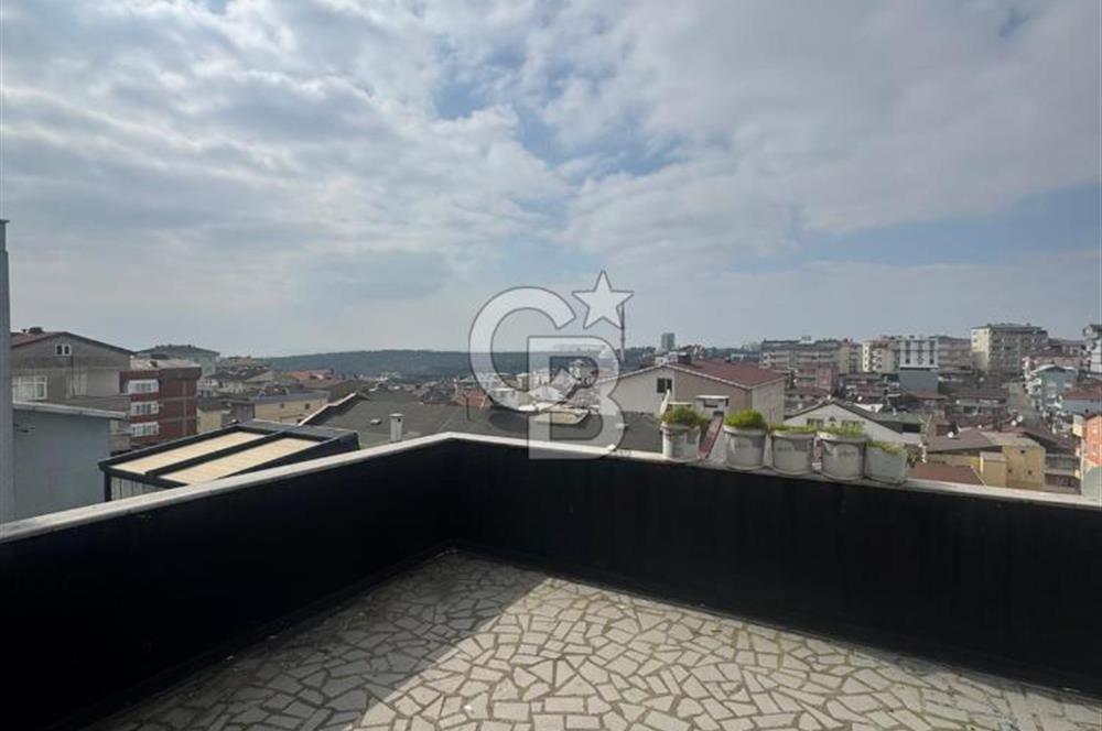 CB FLY'dan Fatih Cad.'de Emsalsiz 80m² Teraslı - Kat Mülkiyetli